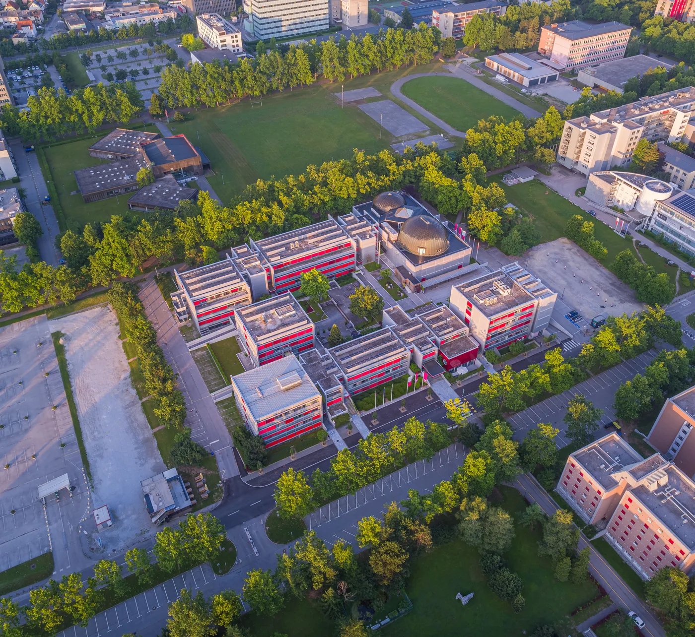 The School of Economics and Business in Ljubljana (SEB LU).