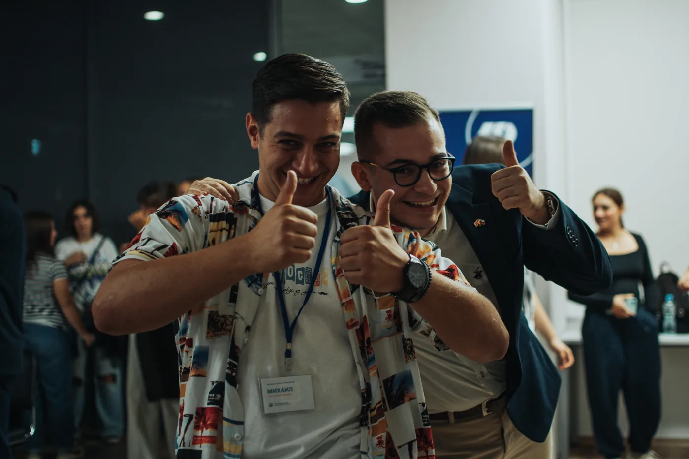 Meet Student Slovenia 2025, dogodek MSOS.