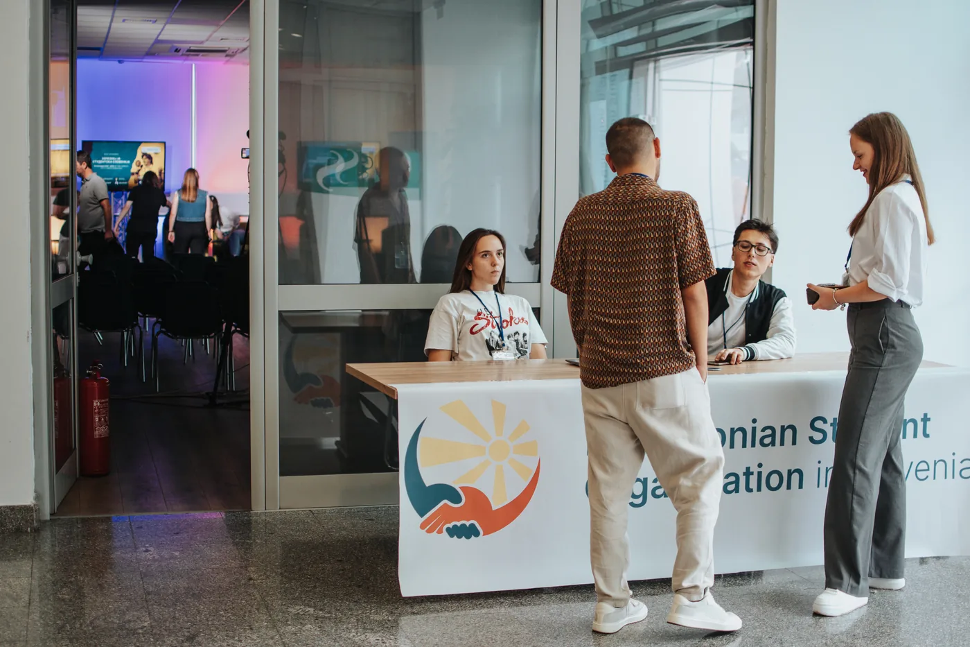 Meet Student Slovenia 2024, an MSOS event.