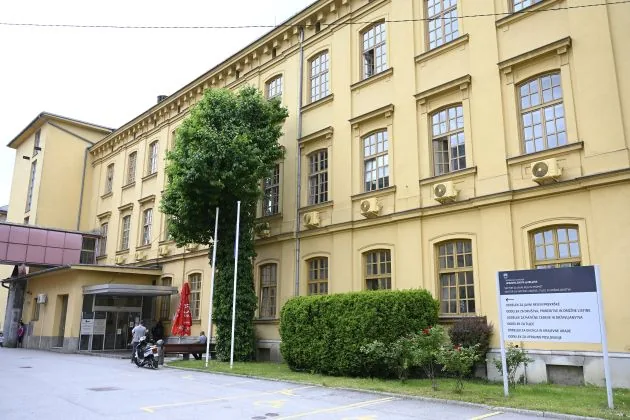 The administrative unit in Ljubljana.
