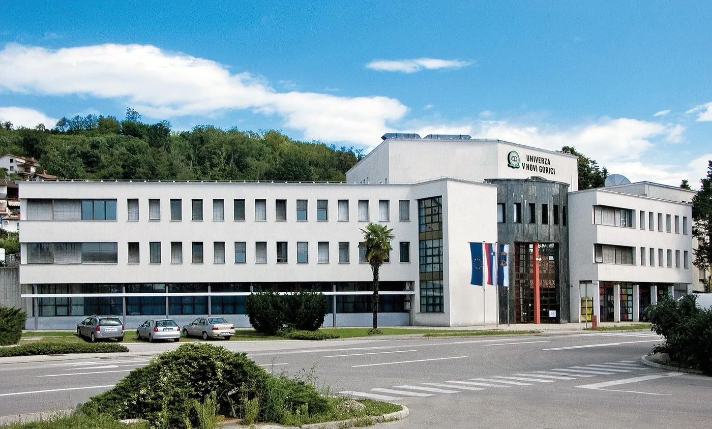 The University of Nova Gorica.